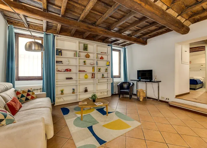 Colosseum Dream Apartment