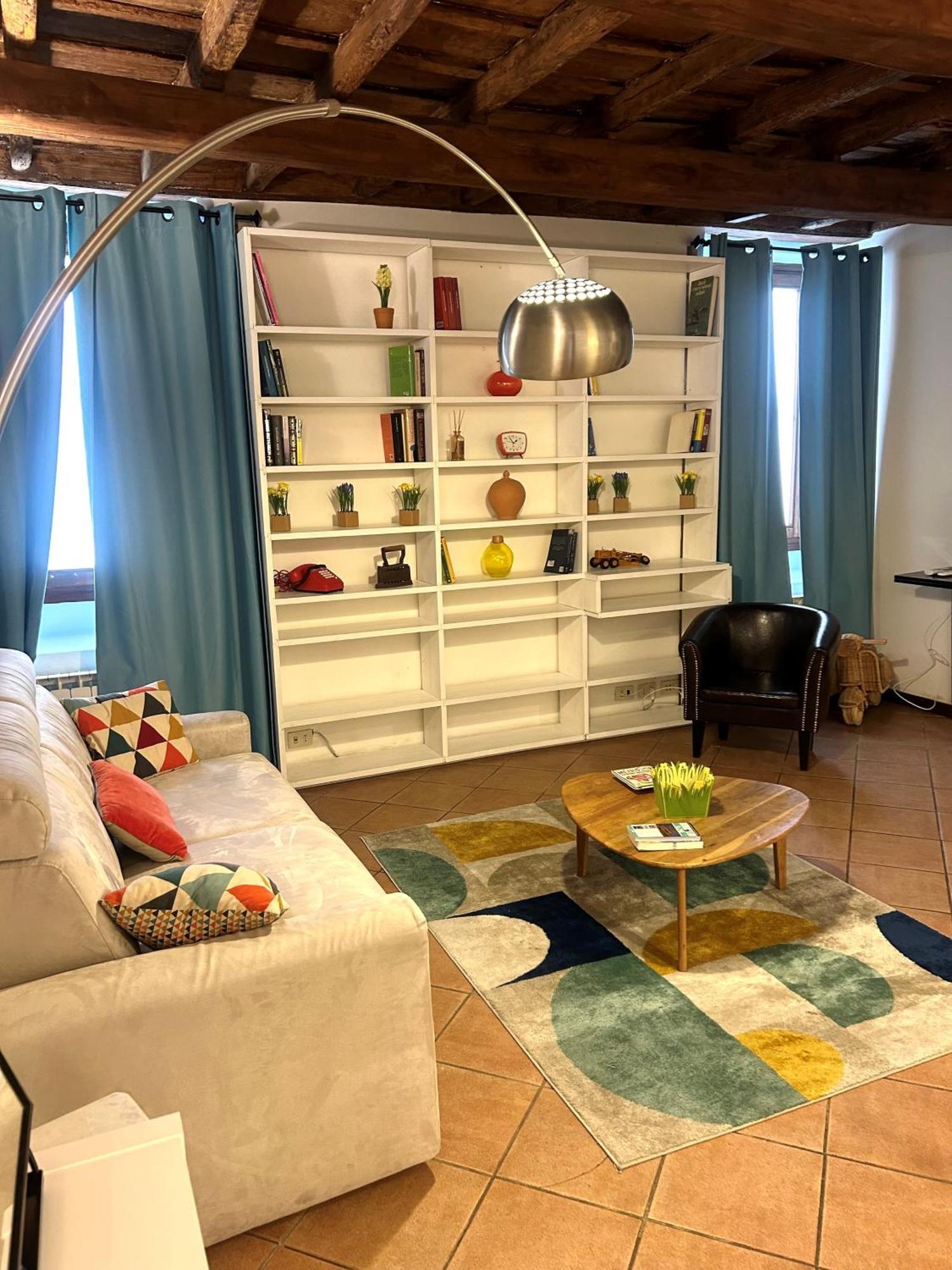 Apartment Colosseum Dream Rom