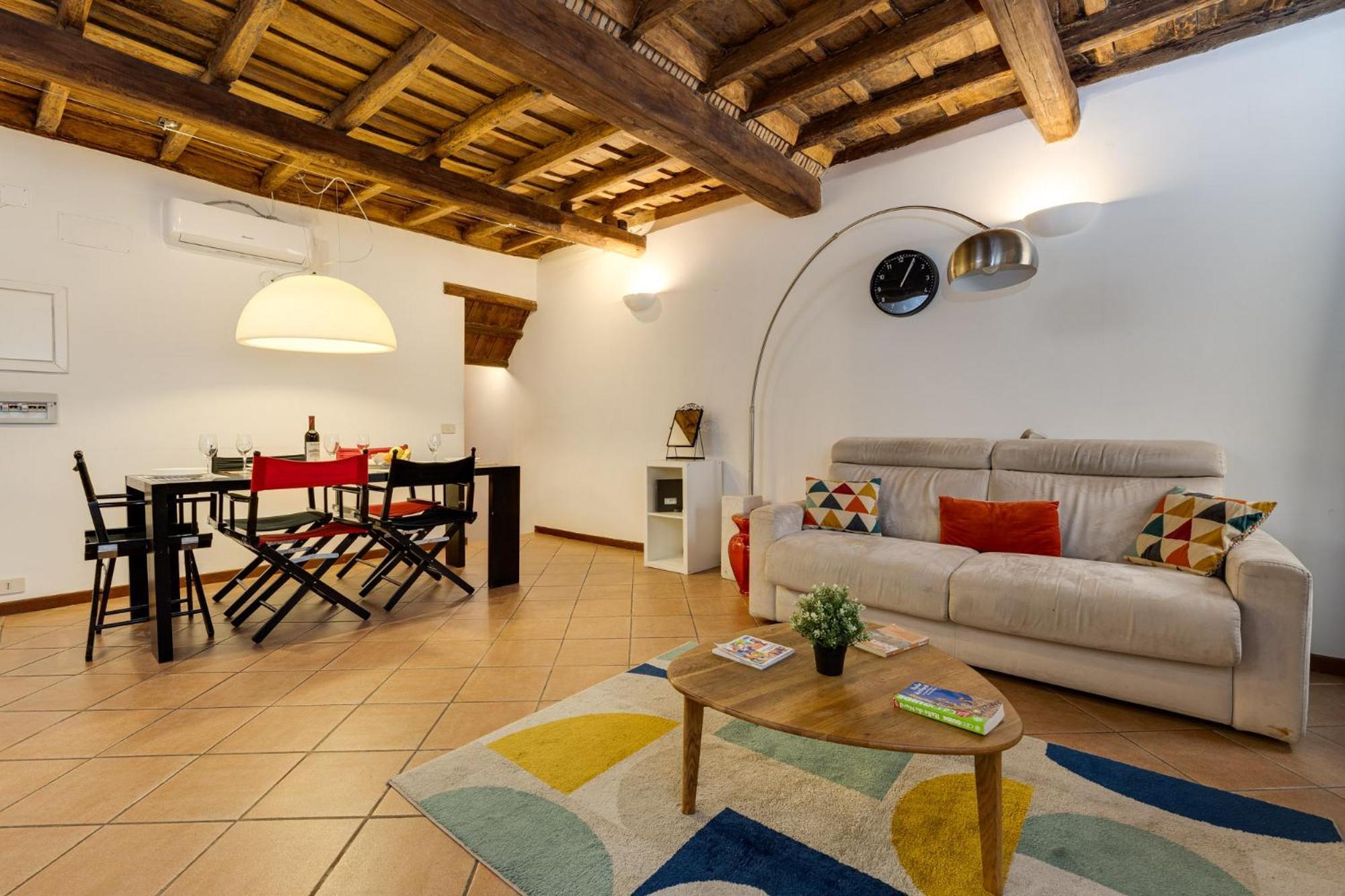 Colosseum Dream Apartment *