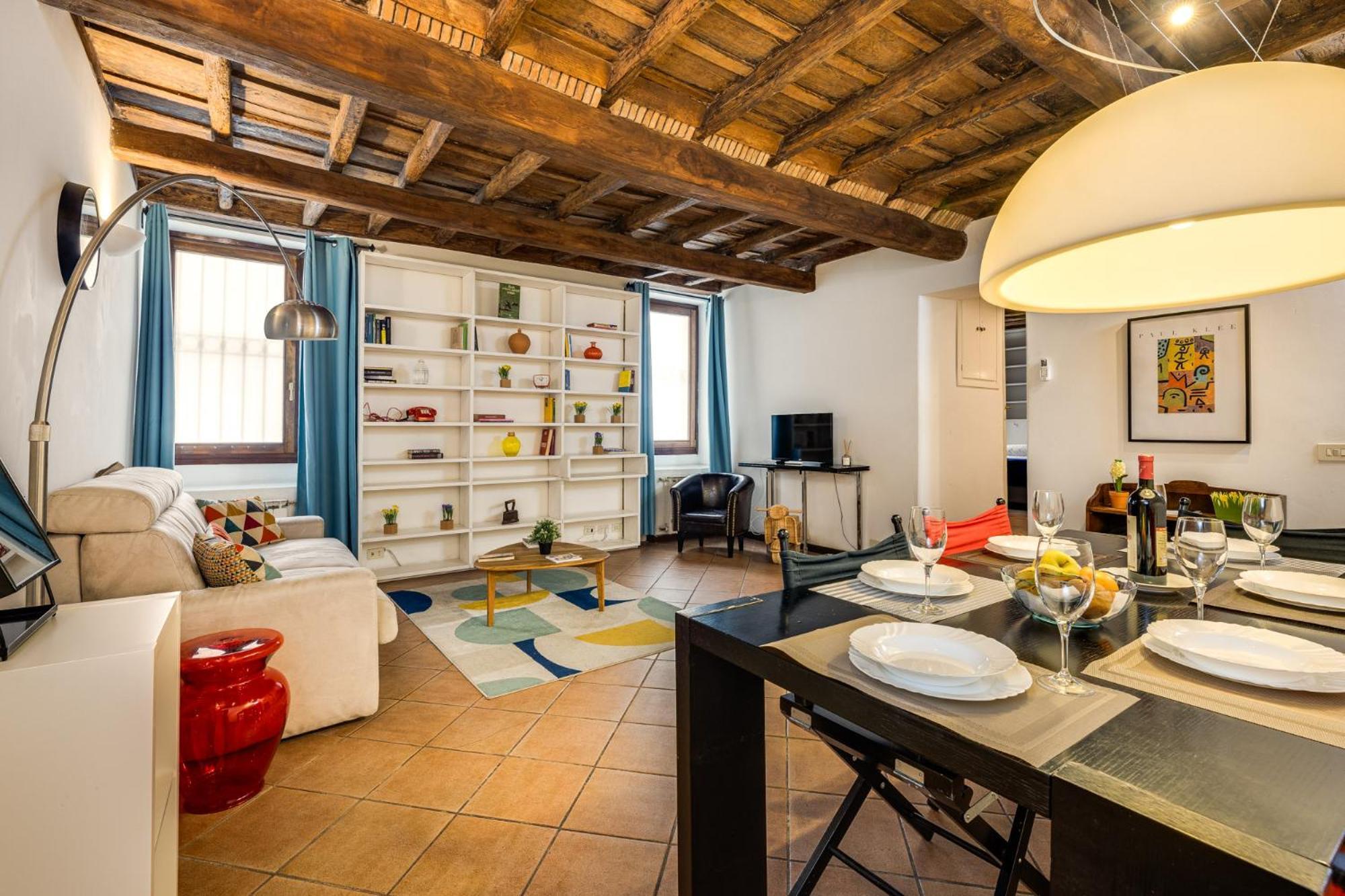 Apartment Colosseum Dream *