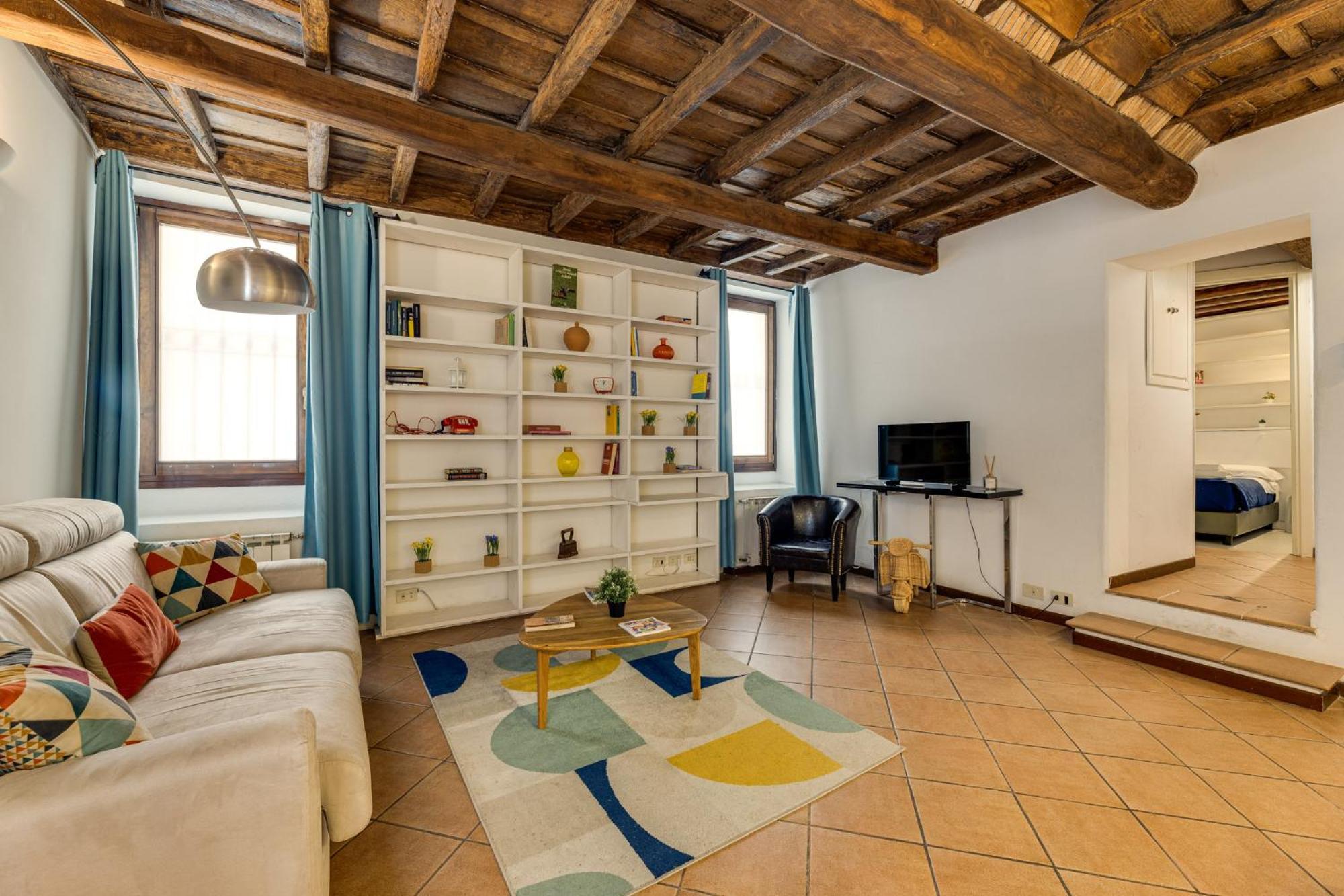Apartment Colosseum Dream Rom